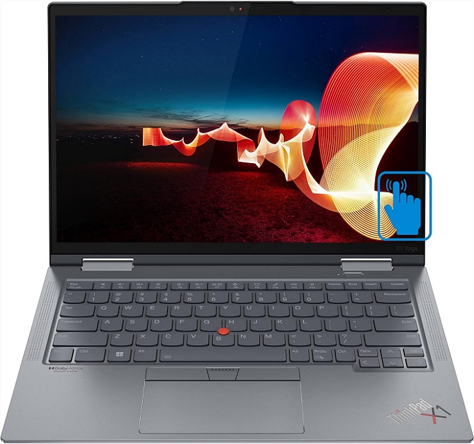 Thinkpad X1 Yoga gen 6 - Gập 360 cảm ứng